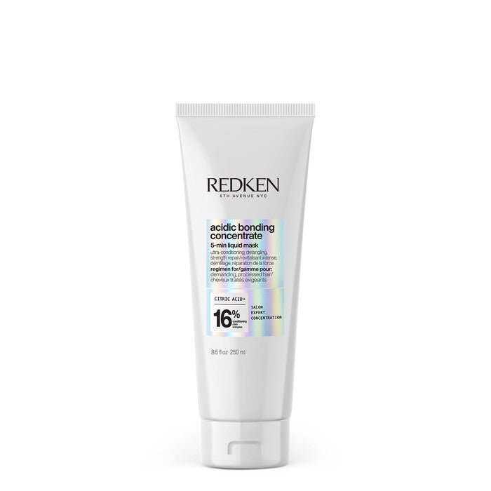 Acidic Bonding Concentrate 5-Minuite Mask - HAIRLAB by george