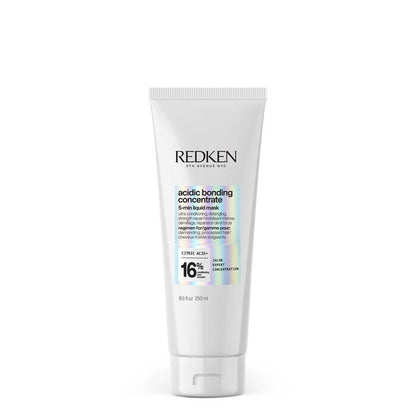 Acidic Bonding Concentrate 5-Minuite Mask - HAIRLAB by george
