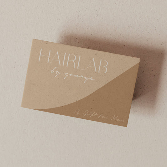 E-Gift Card - HAIRLAB by george