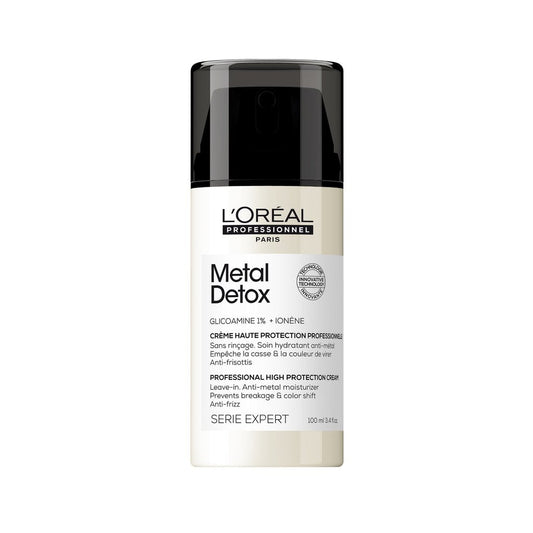[Metal Detox] Anti-metal High Protection Cream. - HAIRLAB by george