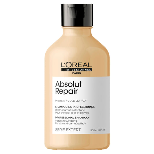 Absolut Repair Shampoo 300ml - HAIRLAB by george