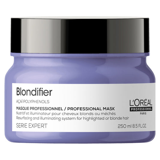 Blondifier Mask 250ml - HAIRLAB by george