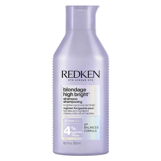 Color Extend Blondage High Bright Shampoo - HAIRLAB by george