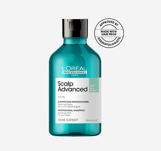 Scalp Advanced Anti-Oiliness 300ml - HAIRLAB by george