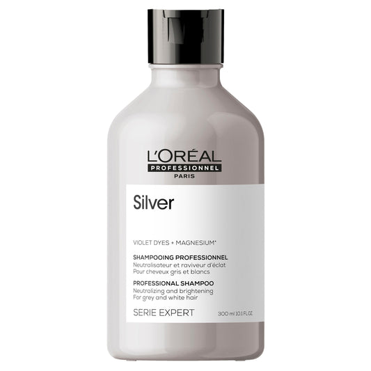Silver Shampoo 300ml - HAIRLAB by george