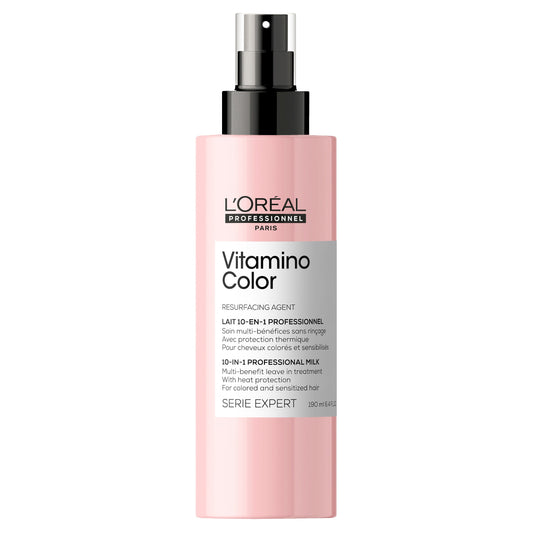 Vitamino Color 10 in 1 Spray 190ml - HAIRLAB by george