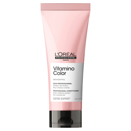 Vitamino Color Conditioner 200ml - HAIRLAB by george