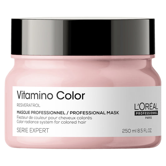 Vitamino Color Mask 250ml - HAIRLAB by george