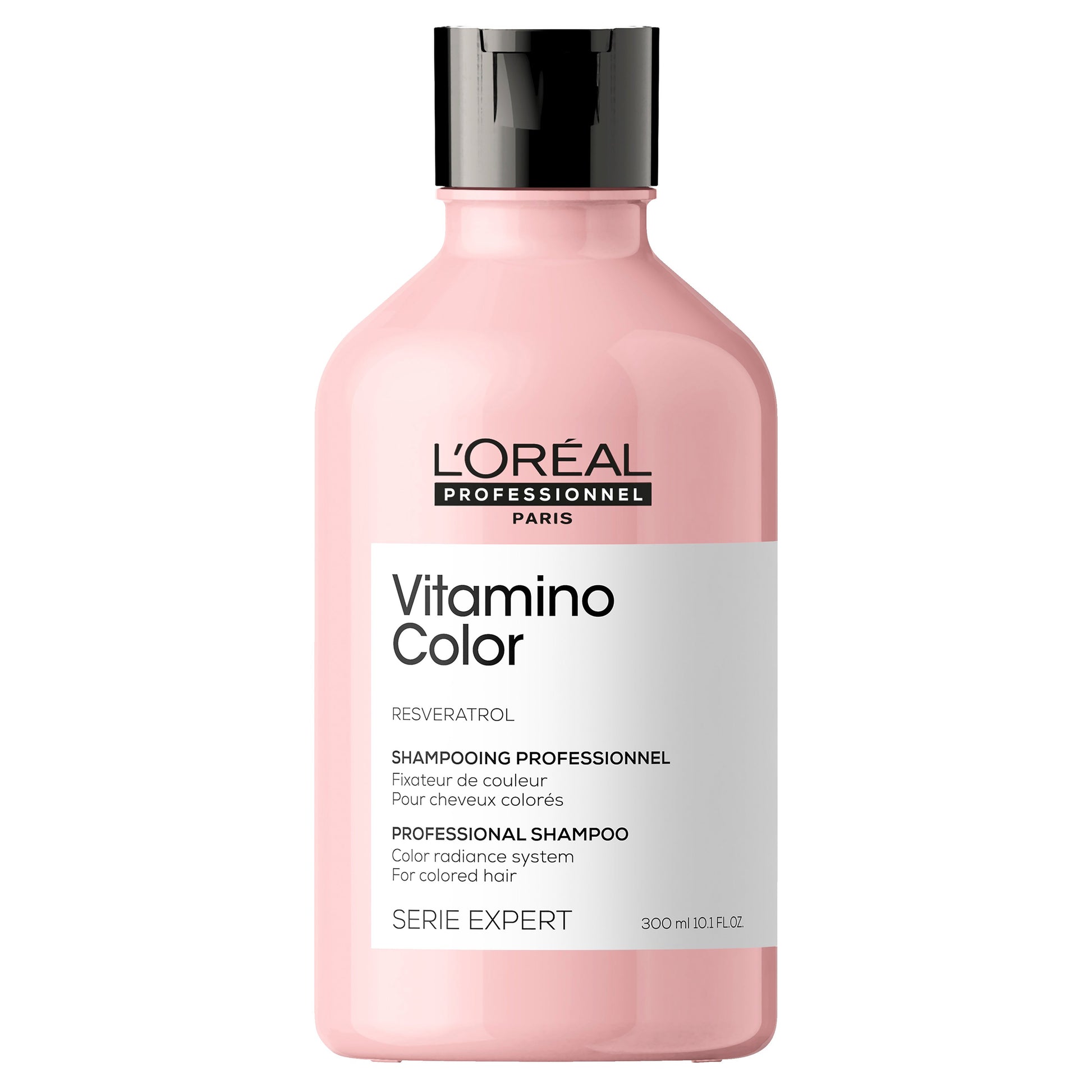 Vitamino Color Shampoo 300ml - HAIRLAB by george