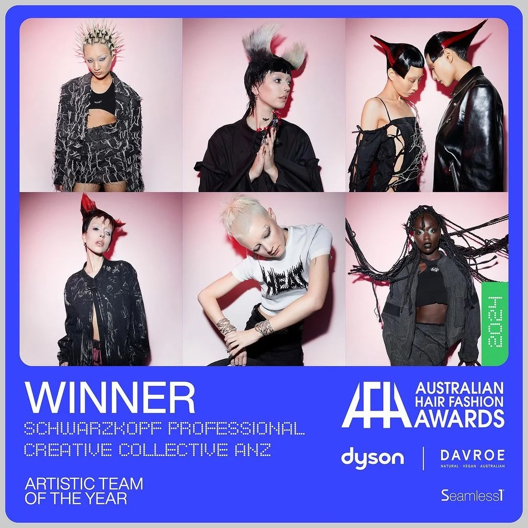 ARTISTIC TEAM OF THE YEAR — original project photograph